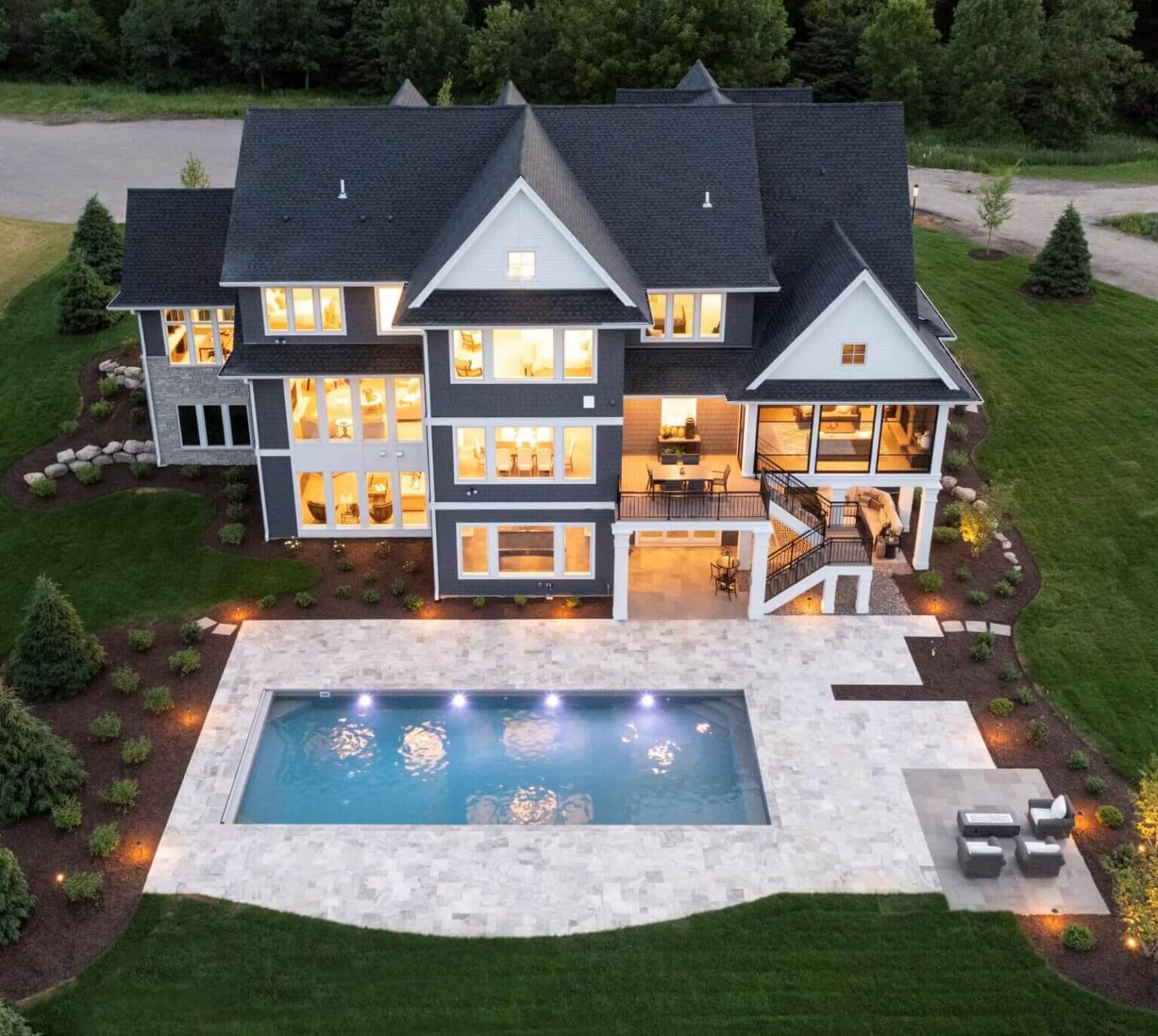 Minnesota Pool Rools Swimming Pool Design in Minneapolis St. Paul MN | Prestige Pools